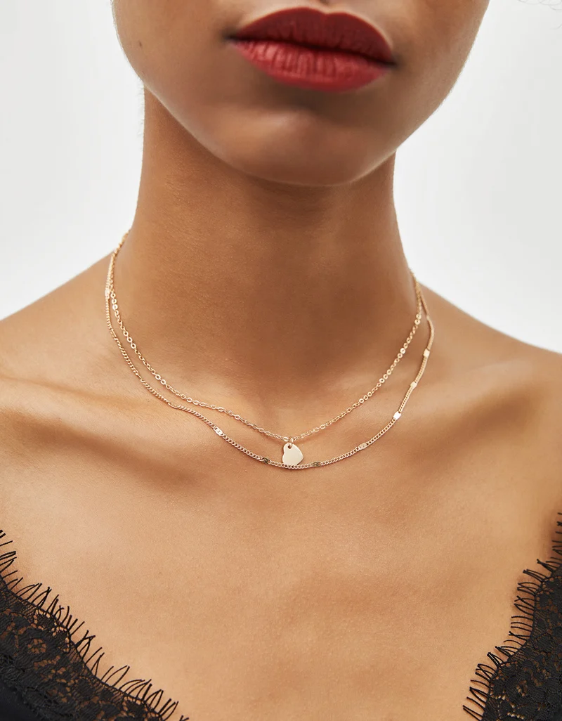 Multi-chain necklace