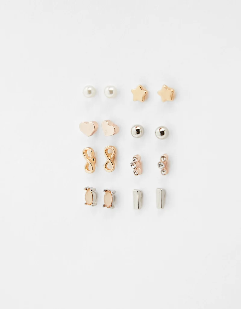 Minimalist earrings