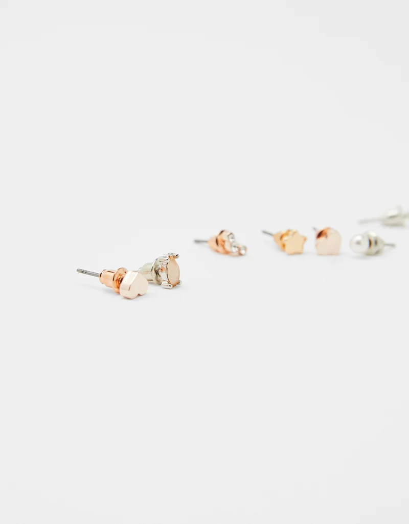 Minimalist earrings