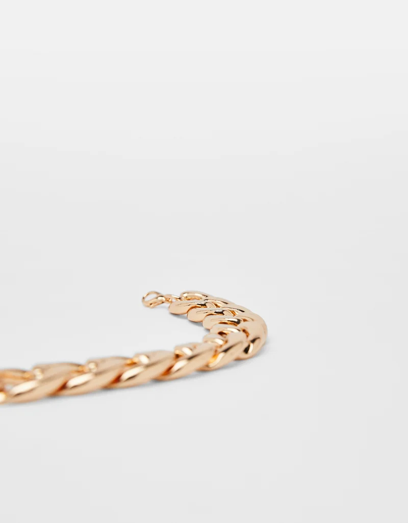 Chain bracelet