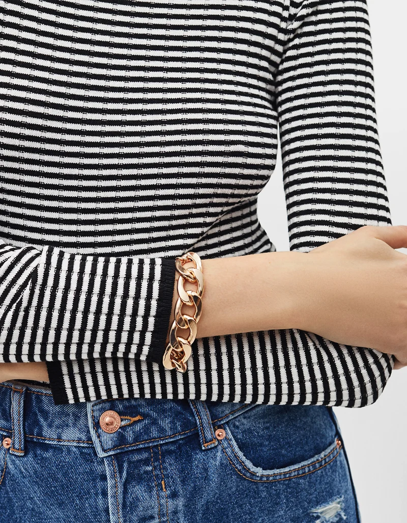 Chain bracelet