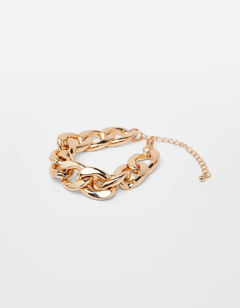 Chain bracelet