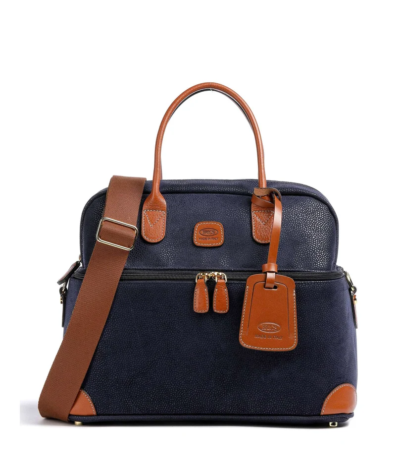 Brics Life Kosmetikkoffer blue