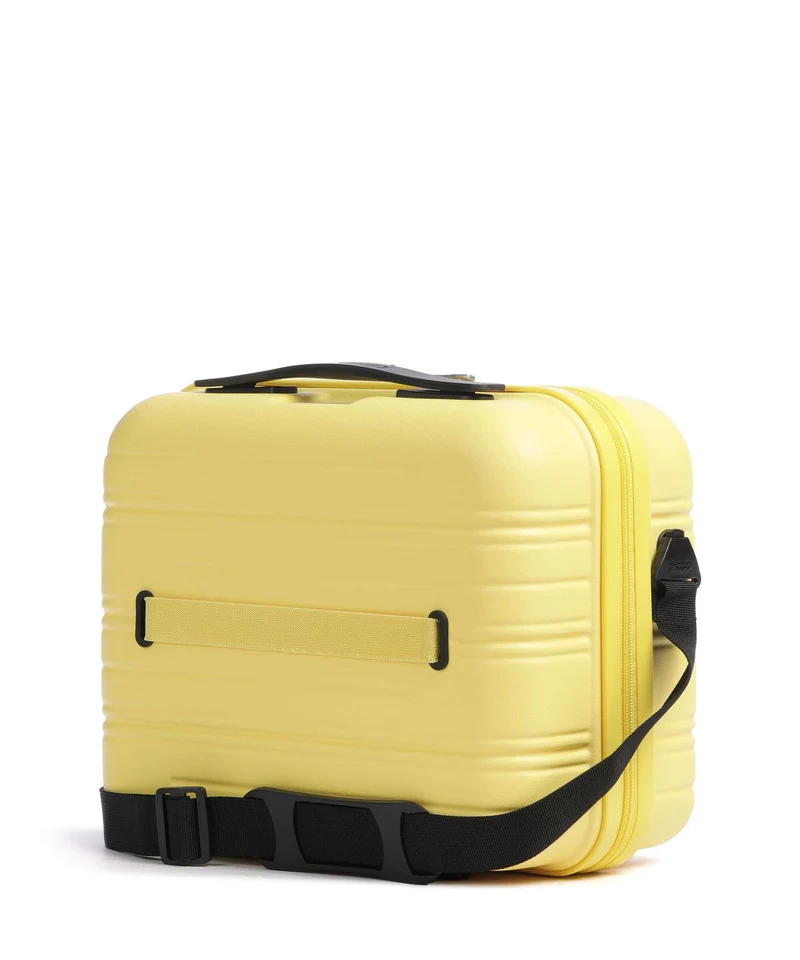 American Tourister High Turn Kosmetikkoffer matt yellow