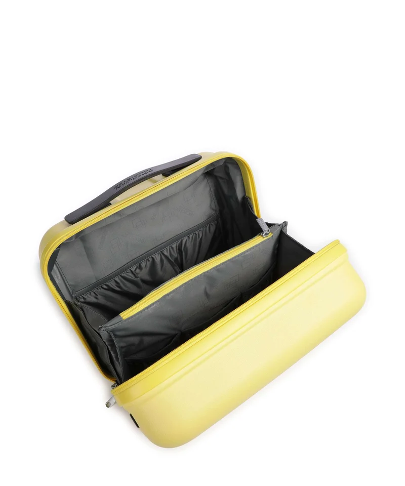 American Tourister High Turn Kosmetikkoffer matt yellow