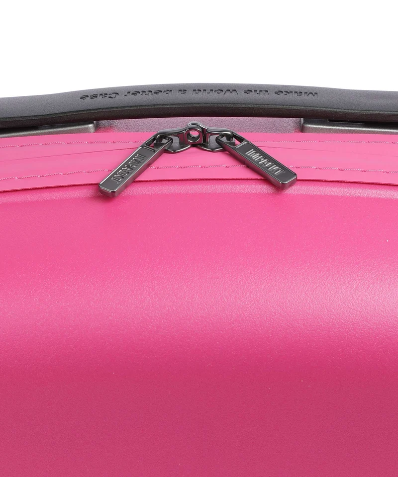 Impackt IP1 Kosmetikkoffer flora pink