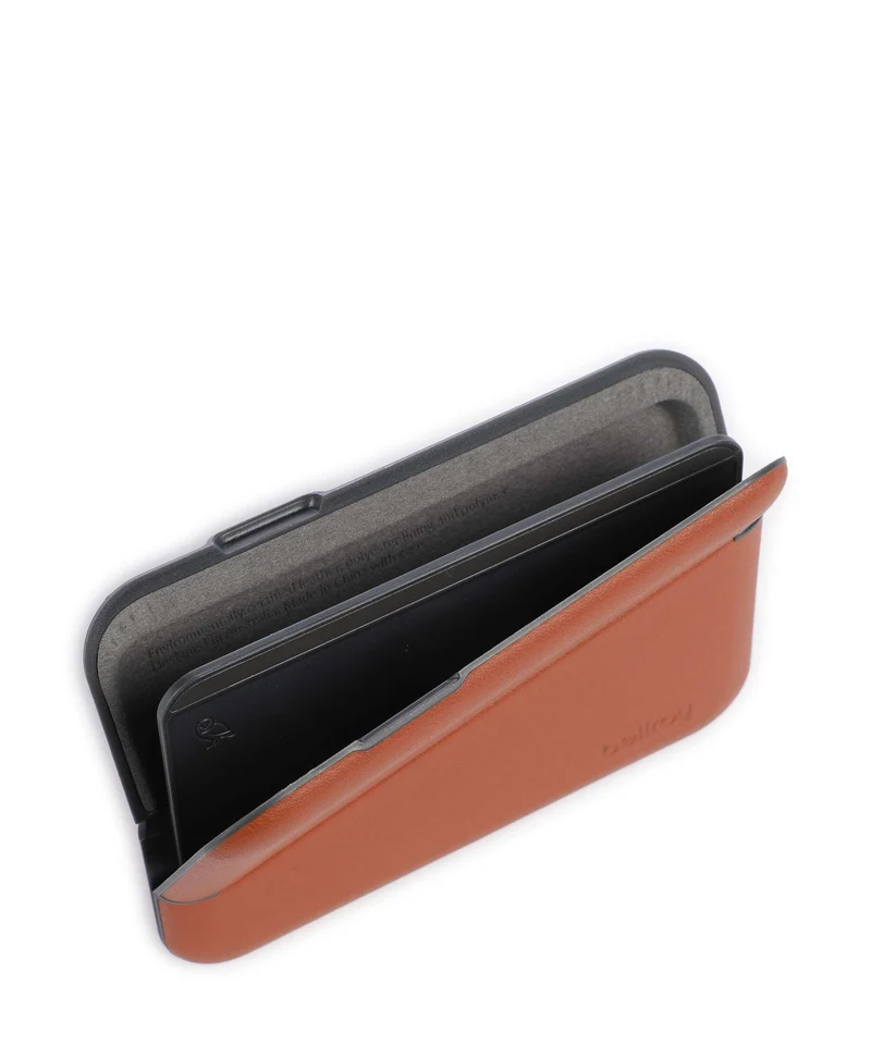 Bellroy Flip Case Kreditkartenetui terracotta