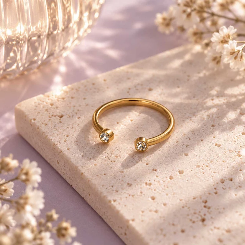 melovely Schmuck Adventskalender für Frauen 2026 - Limited Edition