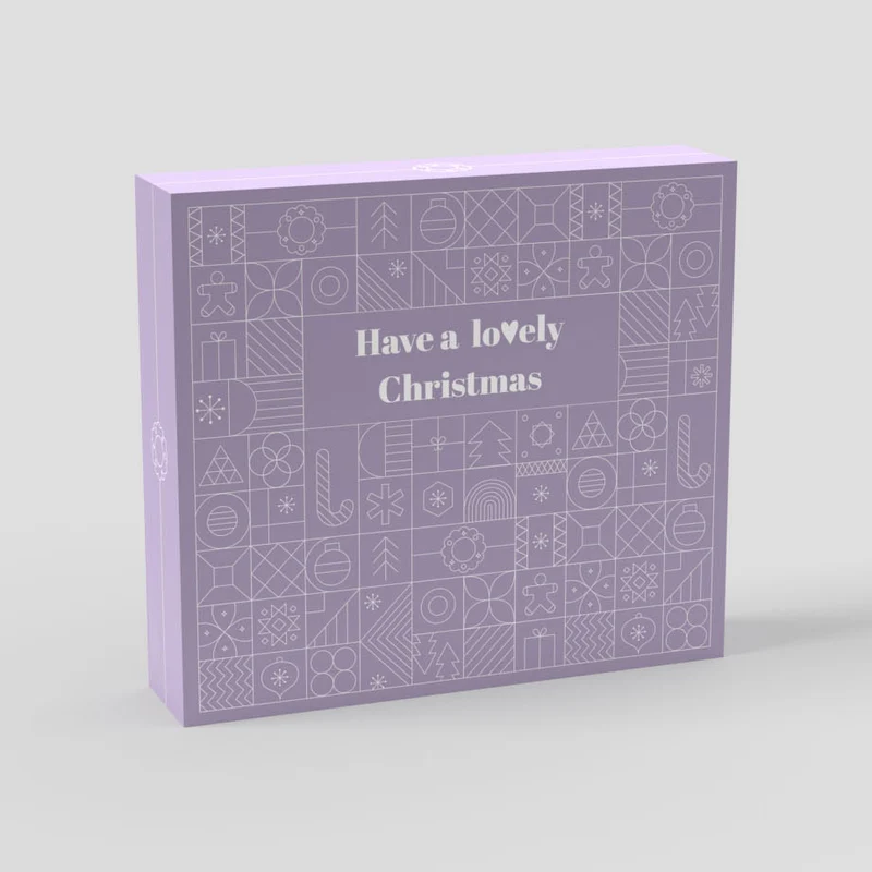 melovely Schmuck Adventskalender für Frauen 2026 - Limited Edition