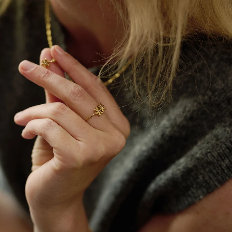 melovely Schmuck Adventskalender für Frauen 2025 - Limited Edition