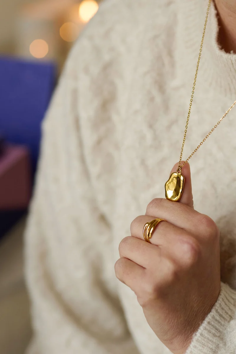 melovely Schmuck Adventskalender für Frauen 2025 - Limited Edition