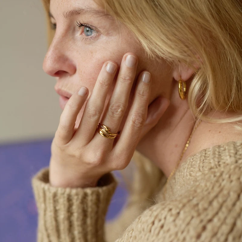 melovely Schmuck Adventskalender für Frauen 2025 - Limited Edition