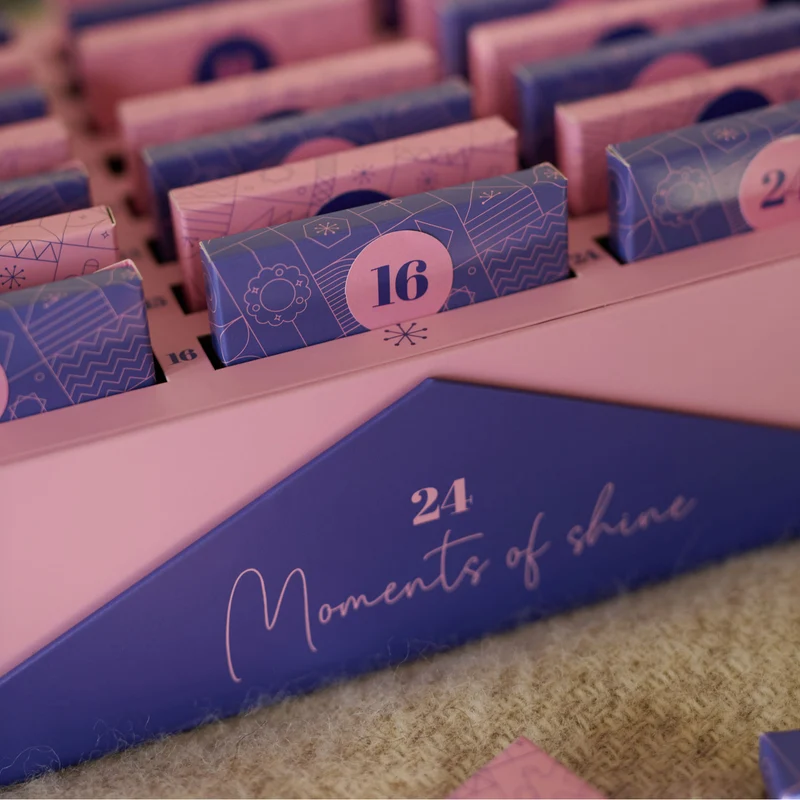 melovely Schmuck Adventskalender für Frauen 2025 - Limited Edition