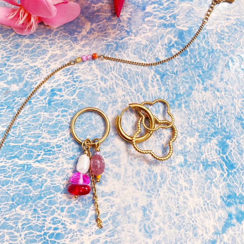 melovely Schmuck Adventskalender für Frauen 2025 - Limited Edition