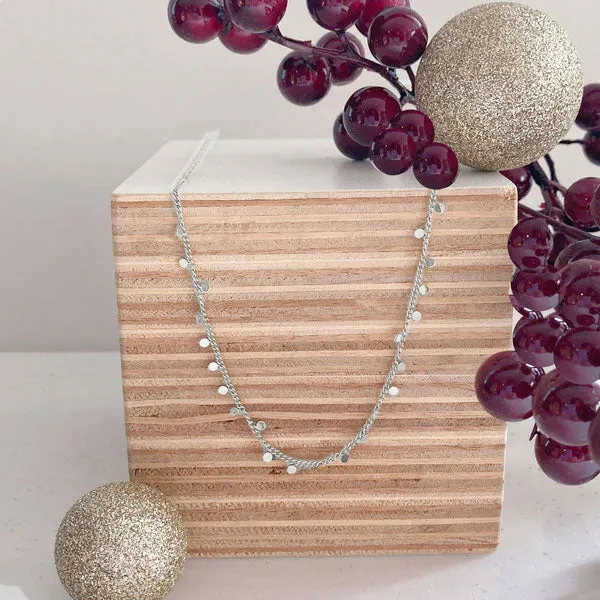 Echtschmuck Adventskalender Sterlingsilber für Frauen - Limitiert