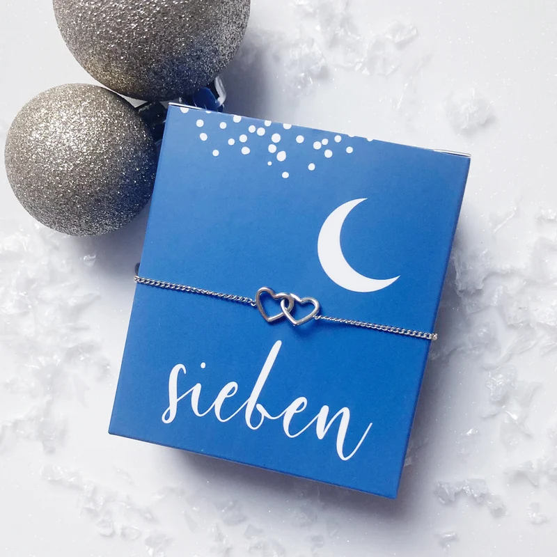 Echtschmuck Adventskalender Sterlingsilber für Frauen - Limitiert