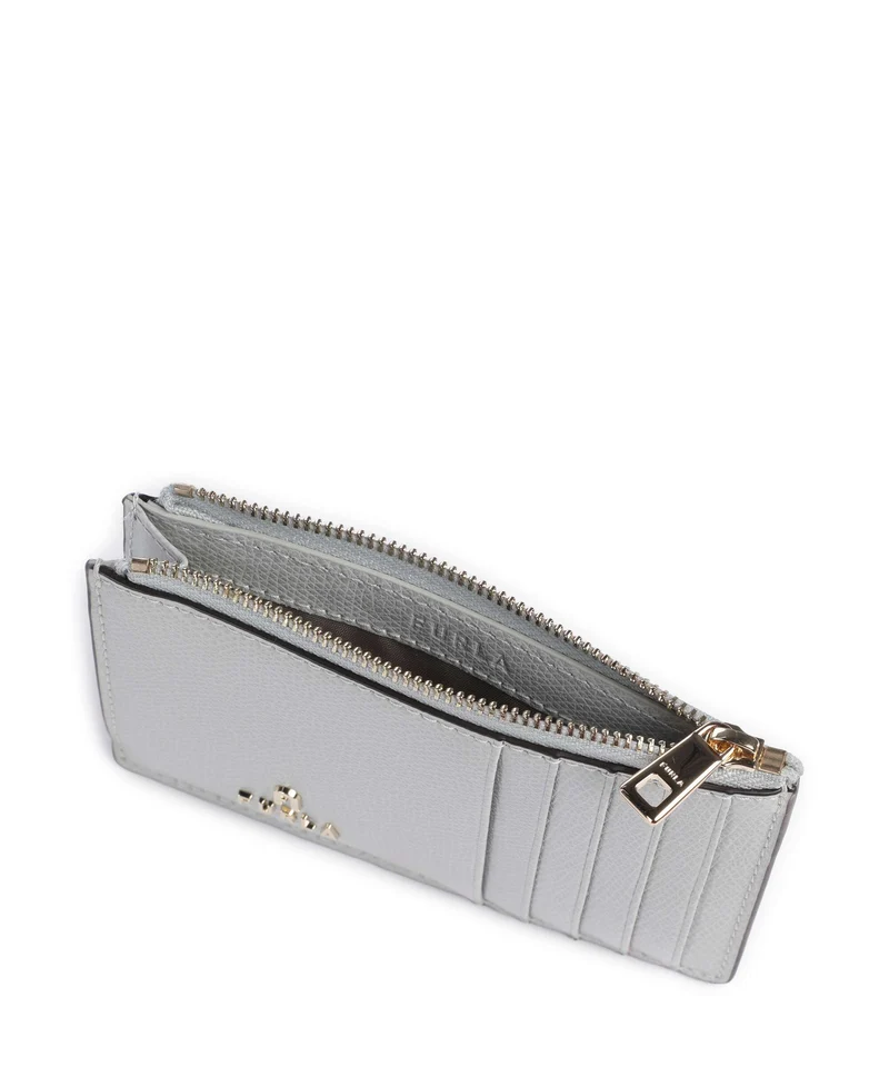 Furla Camelia M Kreditkartenetui color cristallo