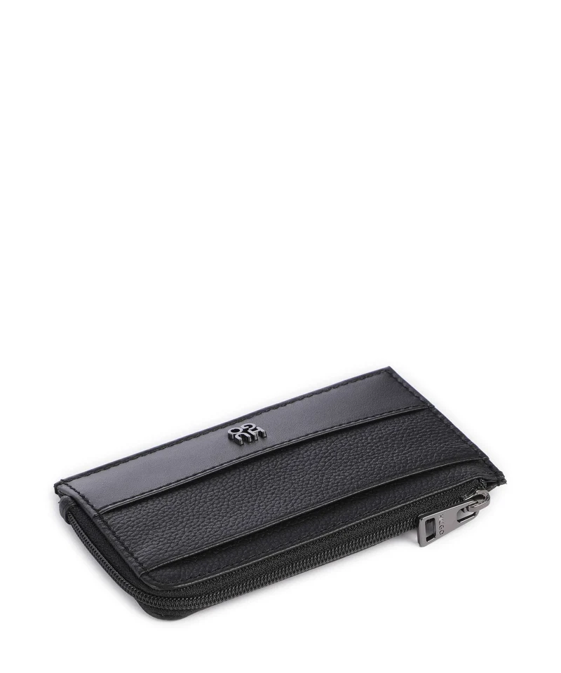 Hugo Quantic Kreditkartenetui black