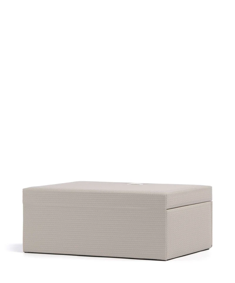 Windrose Corbello Schmuckkasten taupe