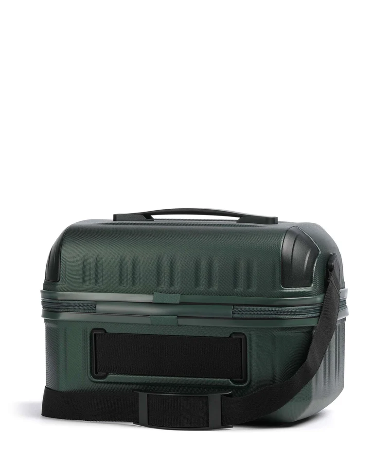 Travelite Dynamiic Kosmetikkoffer green
