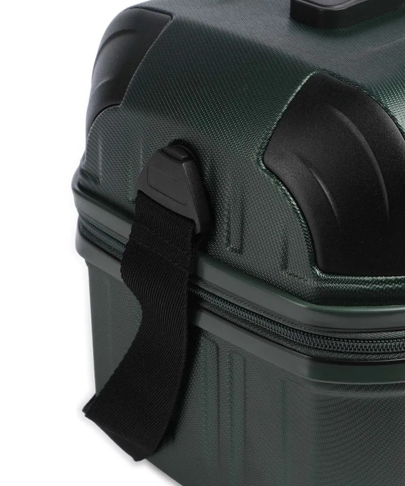 Travelite Dynamiic Kosmetikkoffer green