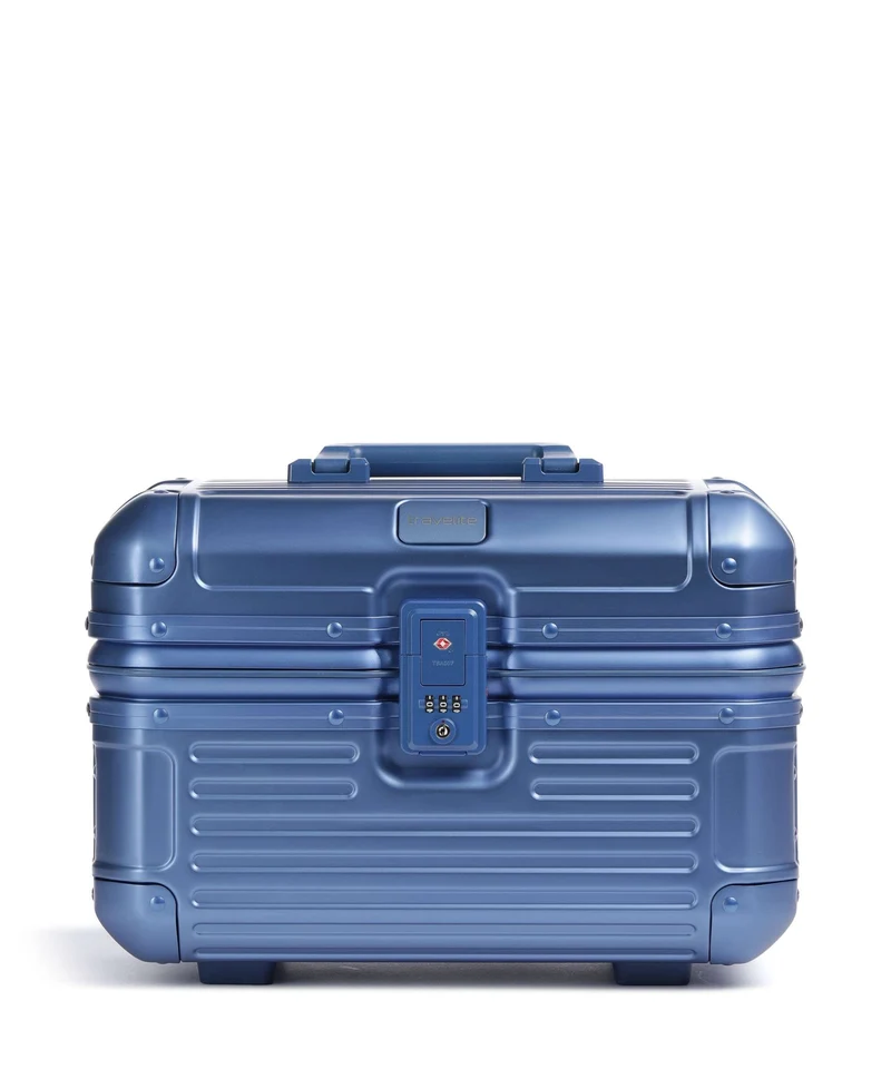 Travelite Next Kosmetikkoffer blue