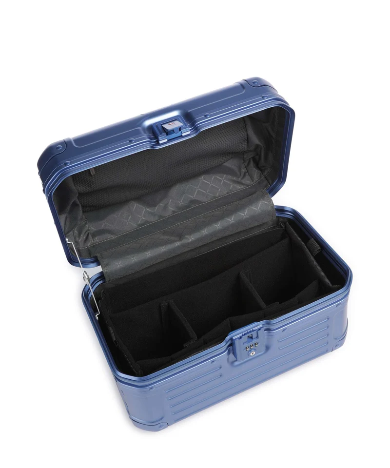 Travelite Next Kosmetikkoffer blue