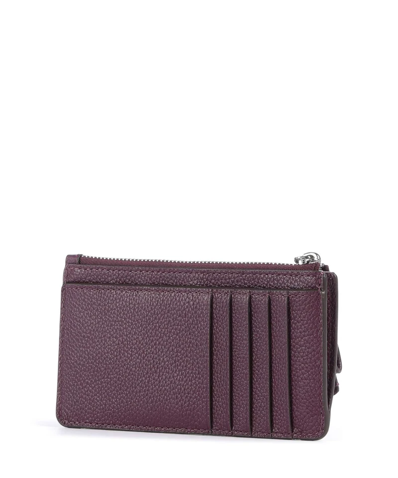 Kate Spade New York Loop Kreditkartenetui purple agate