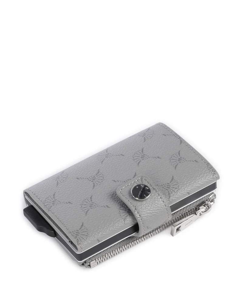 JOOP! Cortina 1.0 C-Four Kreditkartenetui frost gray