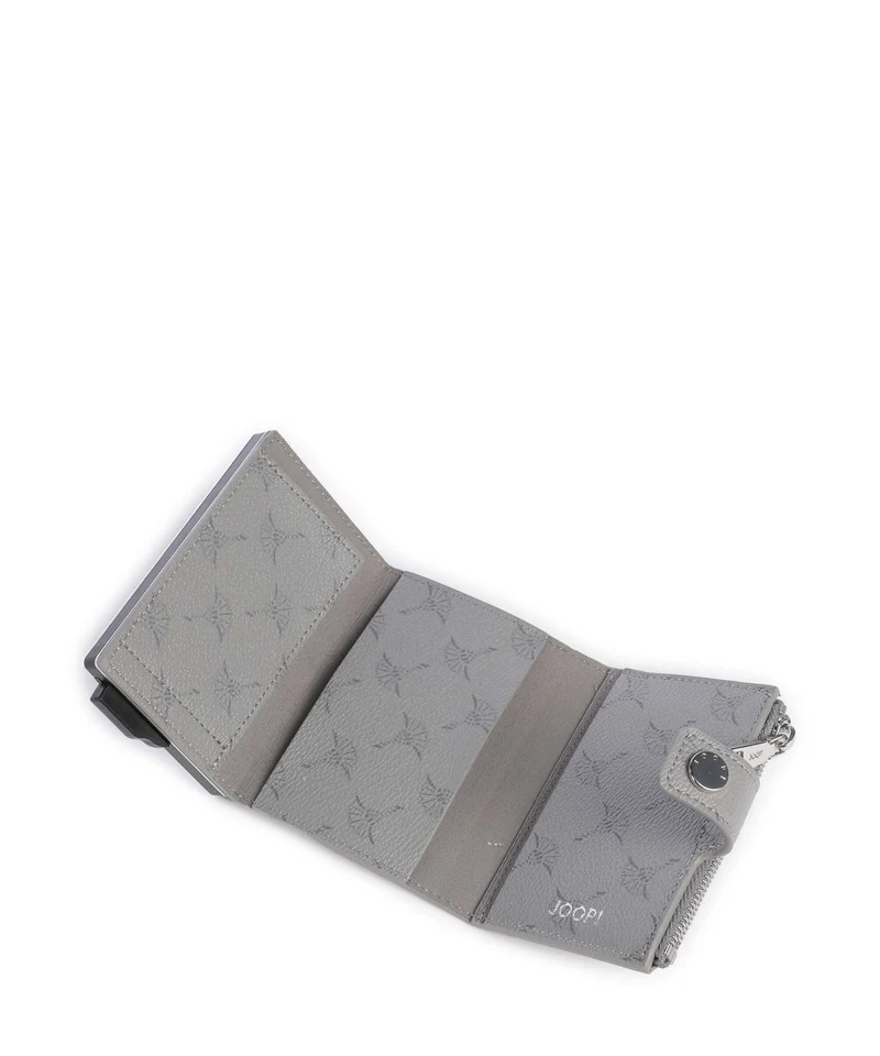JOOP! Cortina 1.0 C-Four Kreditkartenetui frost gray